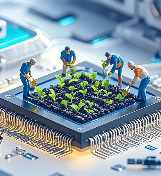 解鎖糧食熱詞，探索可持續的糧食安全