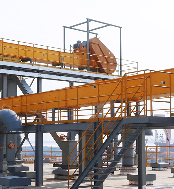 技術期刊｜刮板輸送機工程鏈條跑偏的技術分析